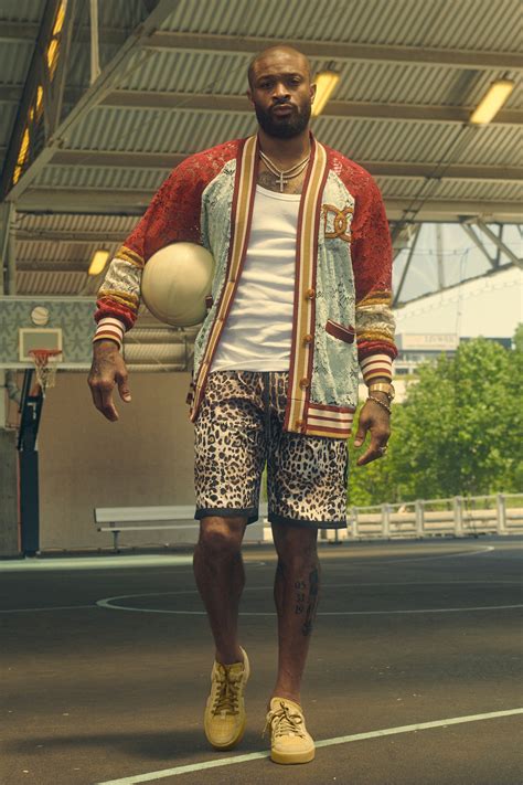 dolce gabbana jersey basketball|Dolce&Gabbana x P.J. Tucker .